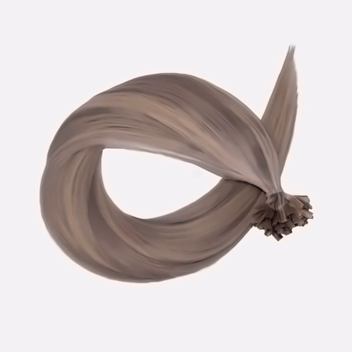 Keratin Hair Extensions
