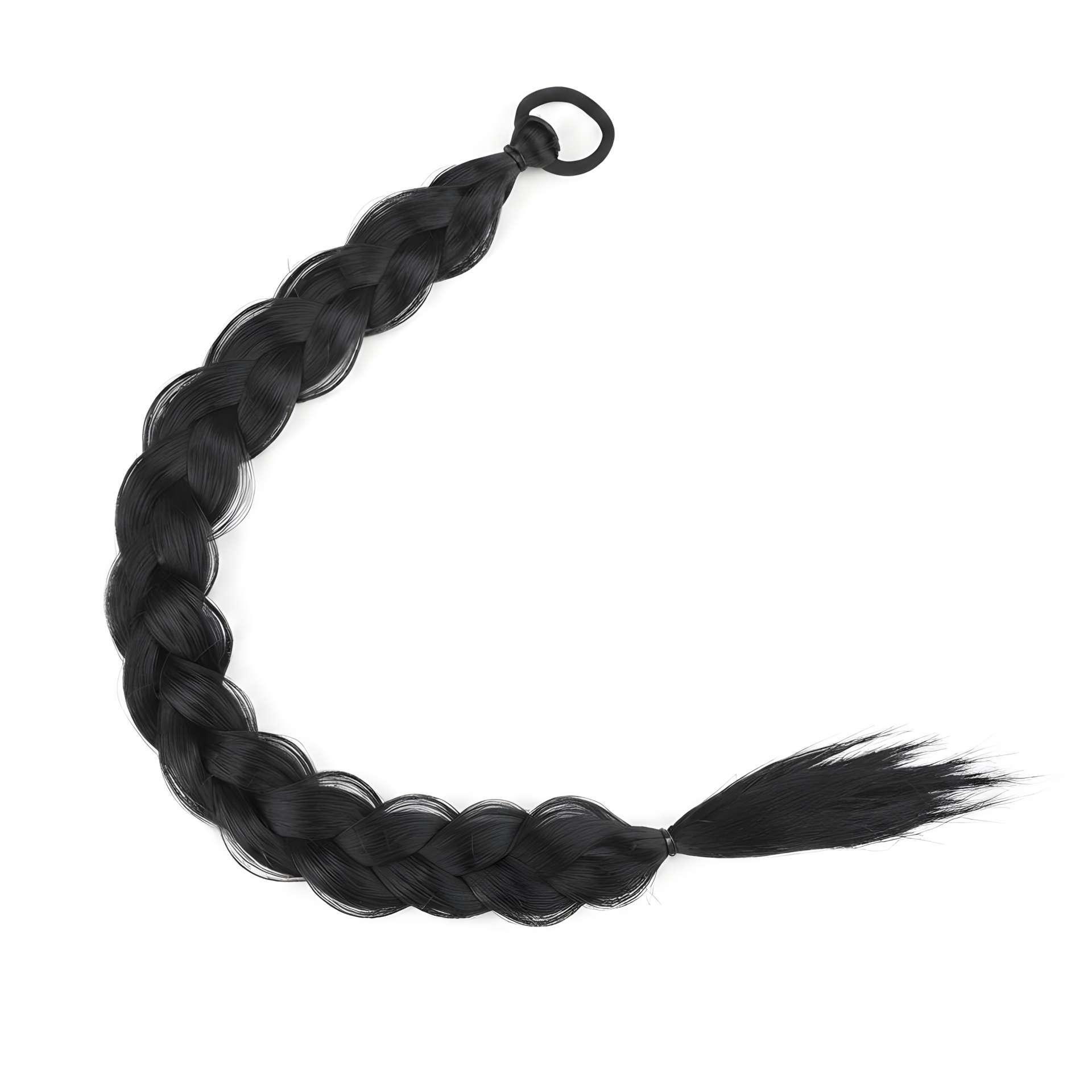 BraidIt løshår fra LuxusHair