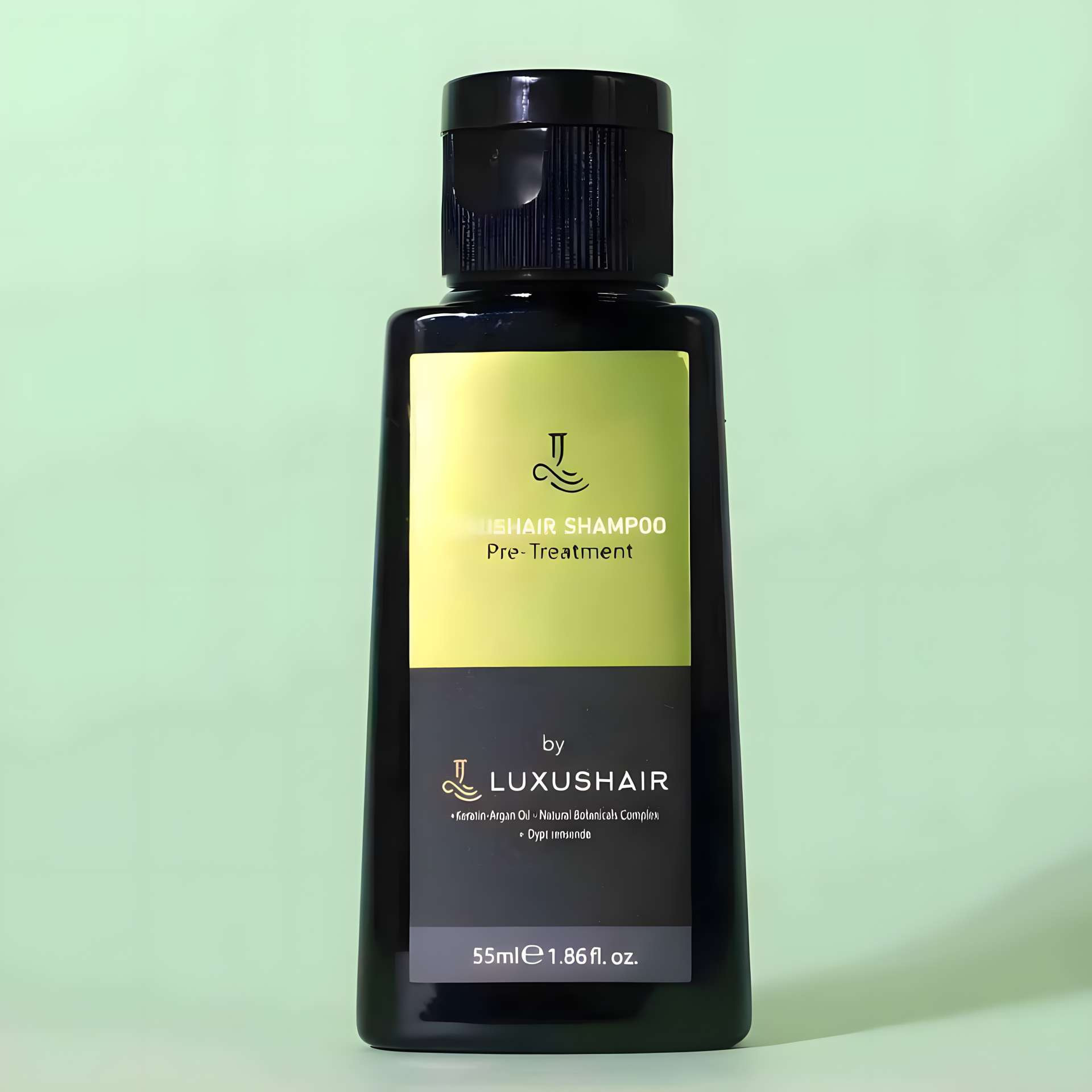 Keratin Behandling - Keratin Treatment Series hjemmebehandling rens fra LuxusHair