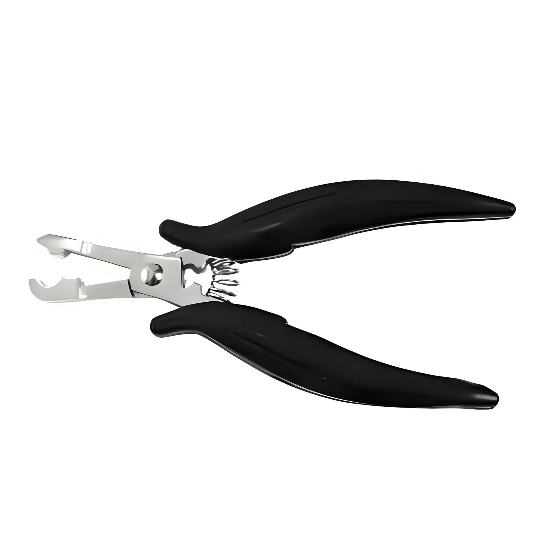 Tang til keratin hair extensions fra LuxusHair