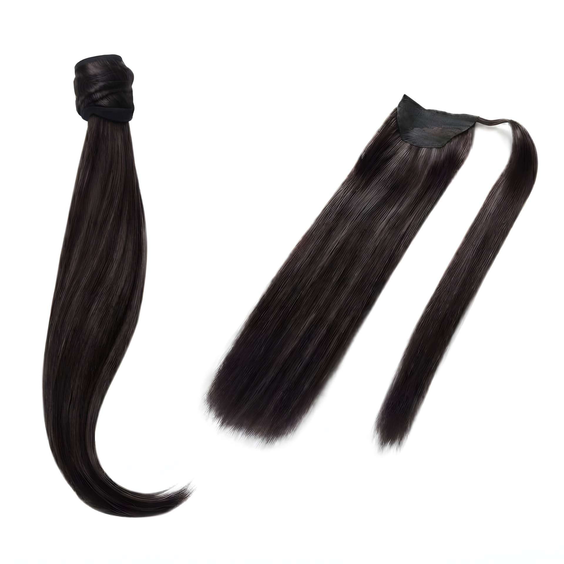 Ponytail Extensions - hestehale i 100 prosent ekte hår fra LuxusHair