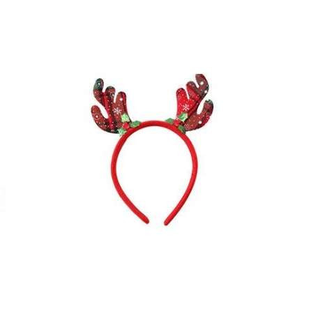 Christmas Moose - Hårbøyle fra LuxusHair