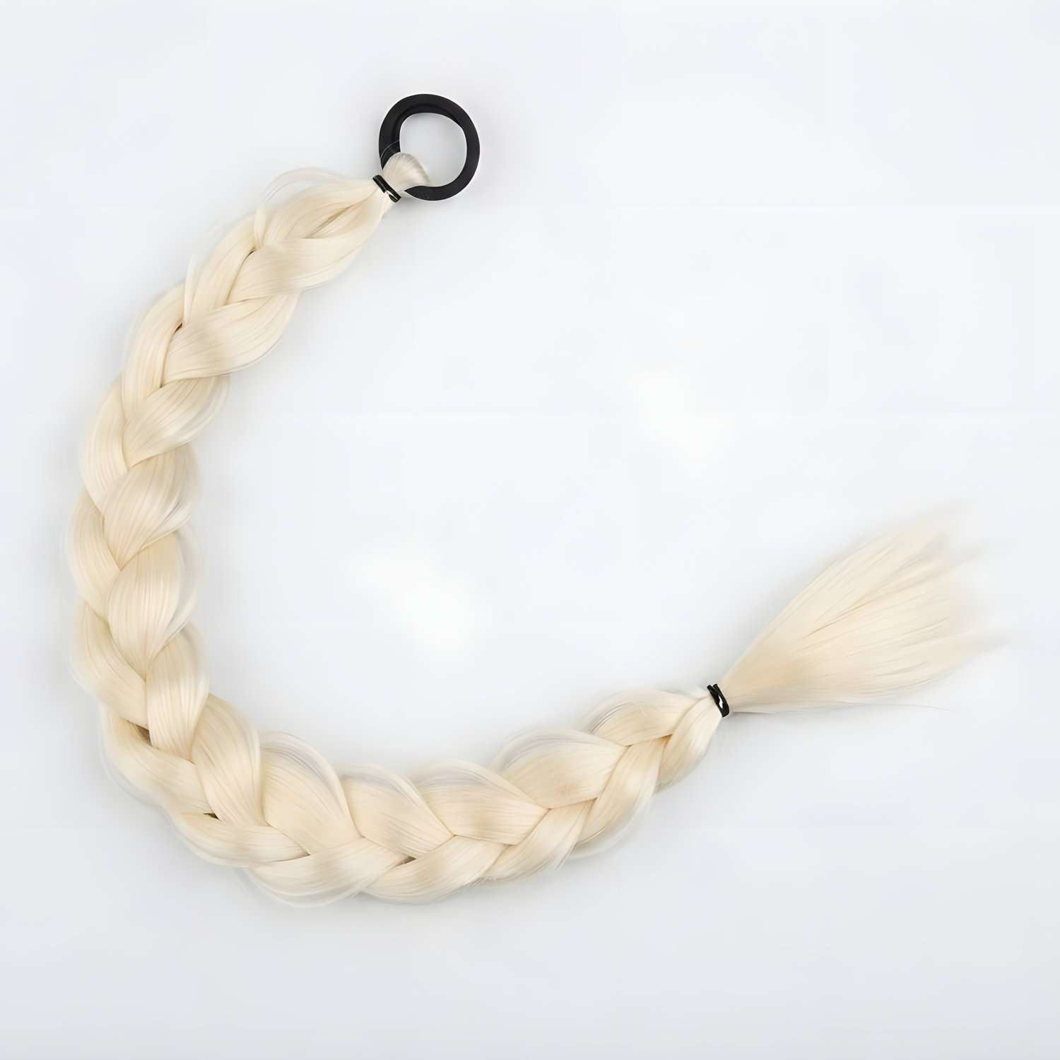 BraidIt ferdig flette i farge #90, lys blond