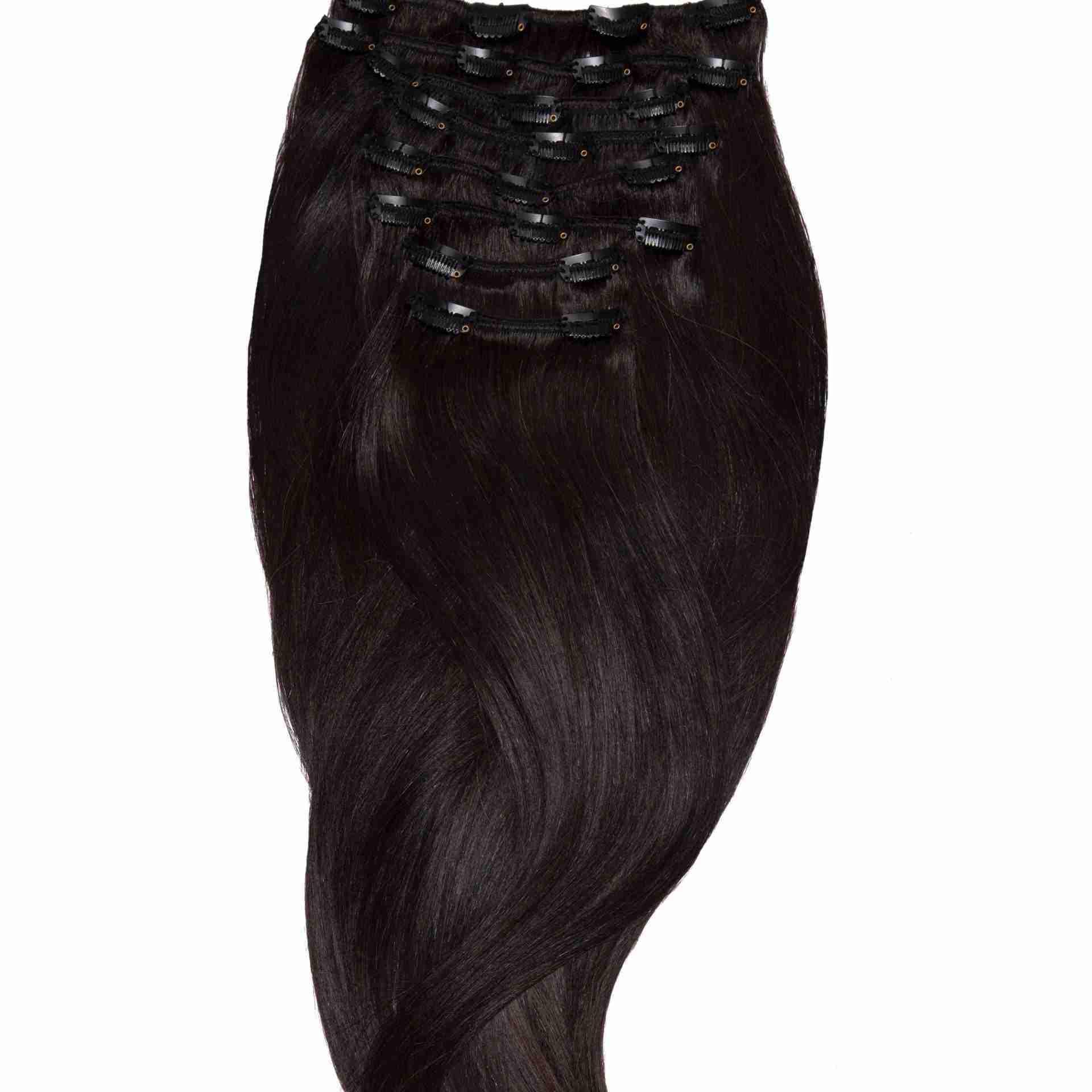 Clip On Extensions farge #1b