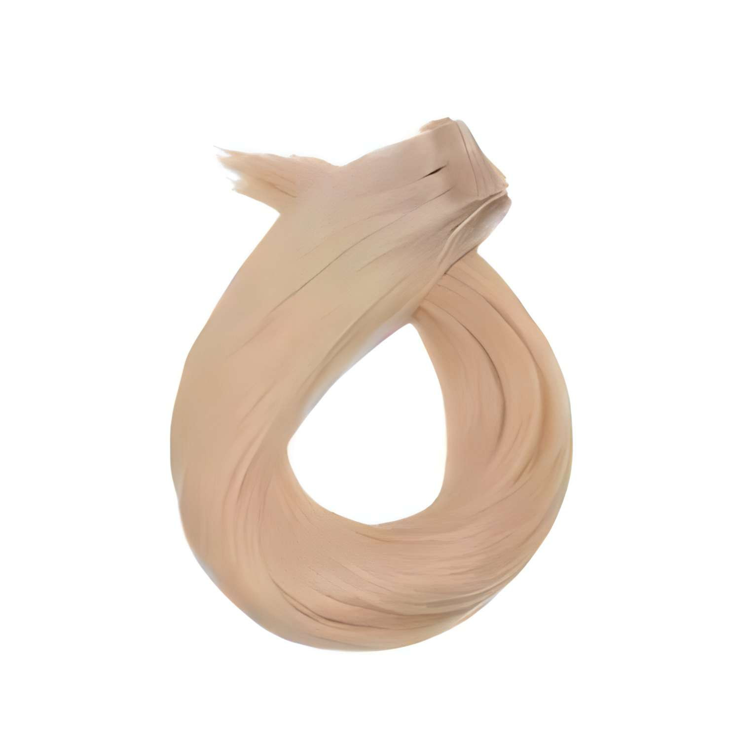 Tape Extensions - #16 Honey Blonde - 50 cm fra LuxusHair