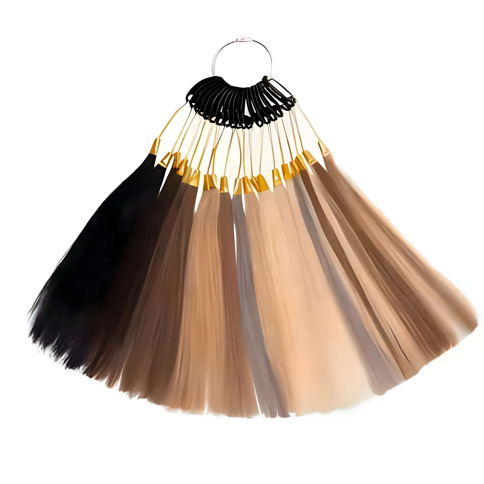 Fargering 13 farger fra LuxusHair