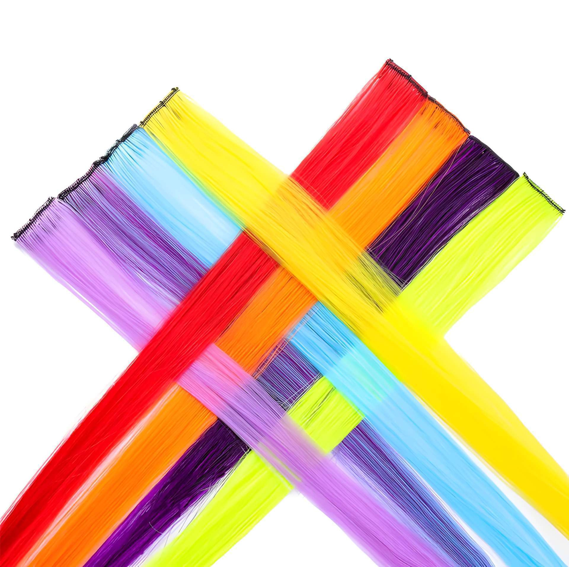 ColorFRESH Clip - 50 cm fra LuxusHair