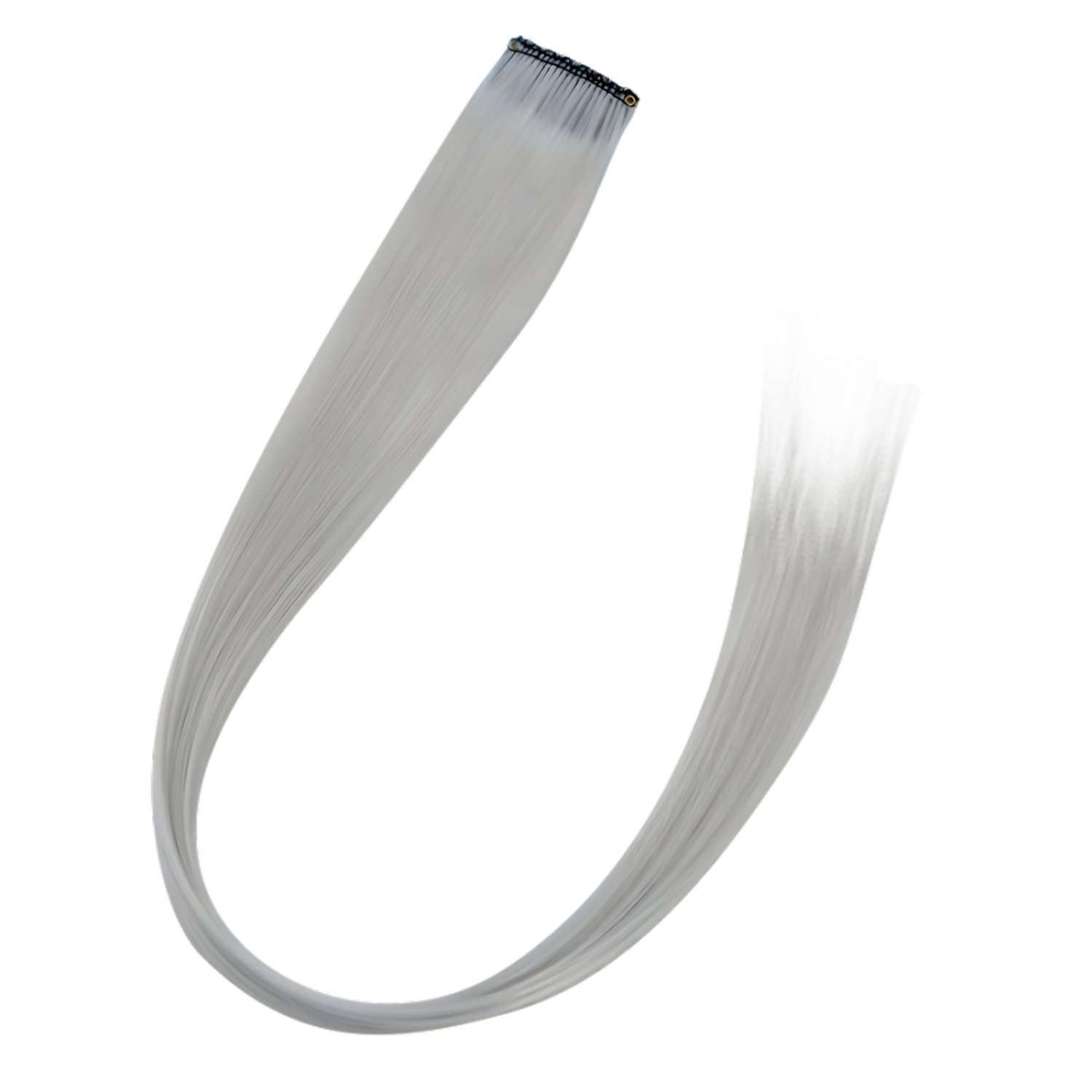 ColorFRESH clip on-stripe i grått, 50 cm