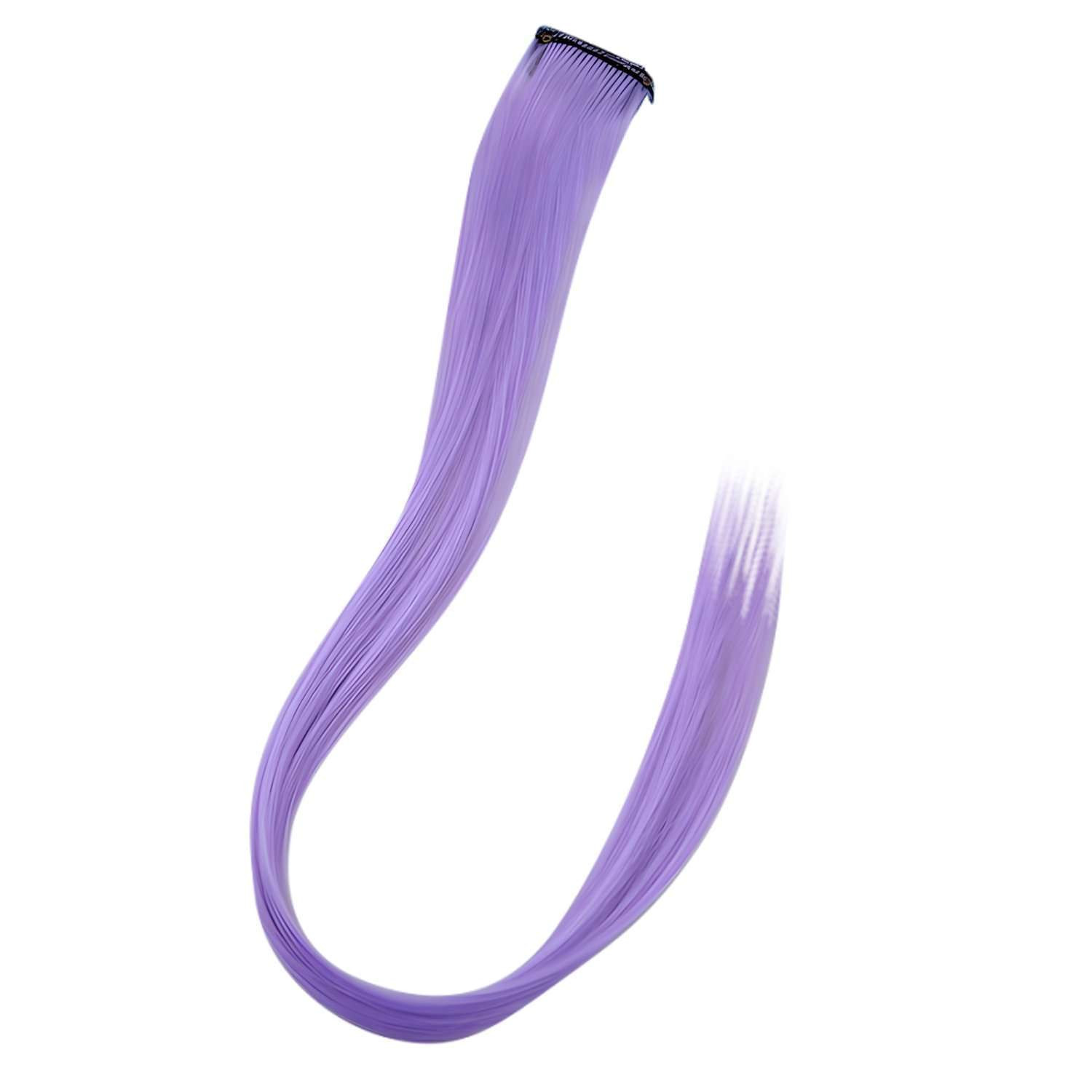 ColorFRESH clip on-stripe i lyselilla, 50 cm